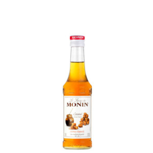 Caramel Monin syrup 25 cL