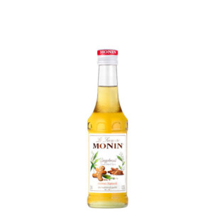 Gingerbread Monin syrup 25 cL