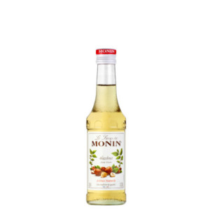 Hazelnut Monin syrup 25 cL