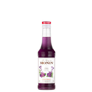 Violet Monin syrup 25 cL