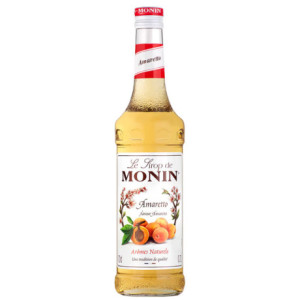 Amaretto Monin syrup 70 cL