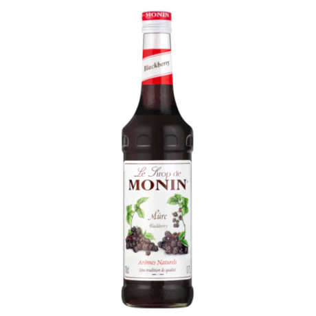 Sirop mûre Monin 70 cL