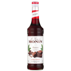 Brownie Monin syrup 70 cL