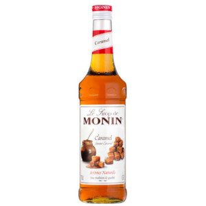 Caramel Monin syrup 70 cL