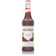 Sirop chocolat Monin 70 cL