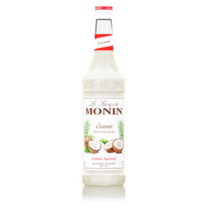 Coconut Monin syrup 70 cL