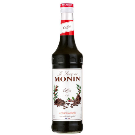 Sirop café Monin 70 cL