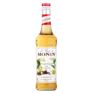 French vanilla Monin syrup 70 cL