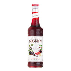 Grenadine Monin syrup 70 cL