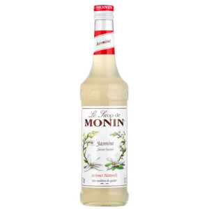 Sirop jasmin Monin 70 cL