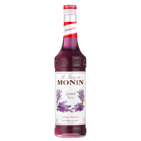 Lavender Monin syrup 70 cL