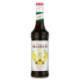 Lemon tea Monin syrup 70 cL