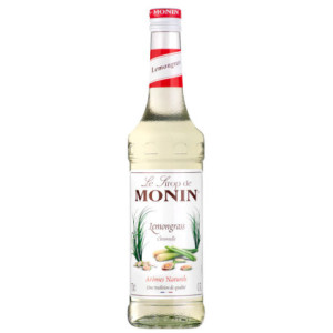 Lemongrass Monin syrup 70 cL