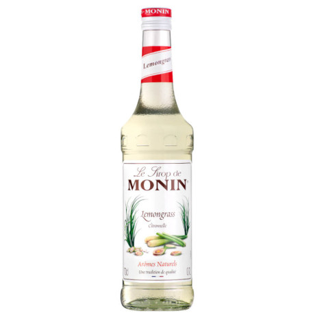 Lemongrass Monin syrup 70 cL