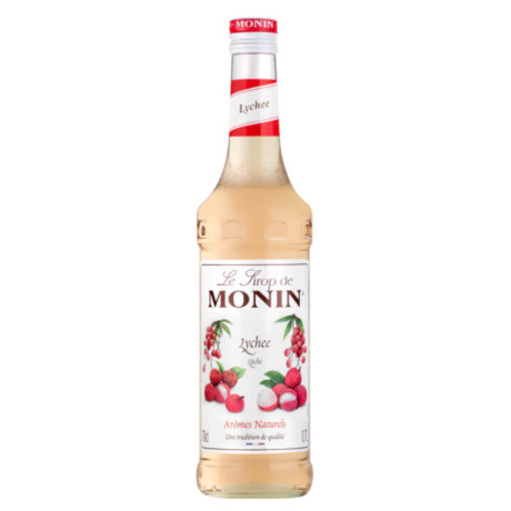 Lychee Monin syrup 70 cL