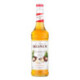 Sirop noix de macadamia Monin 70 cL