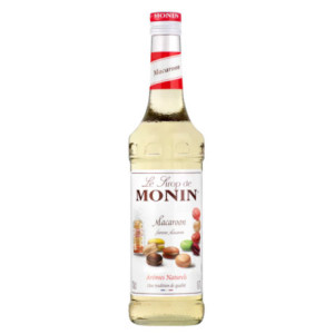 Macaroon Monin syrup 70 cL