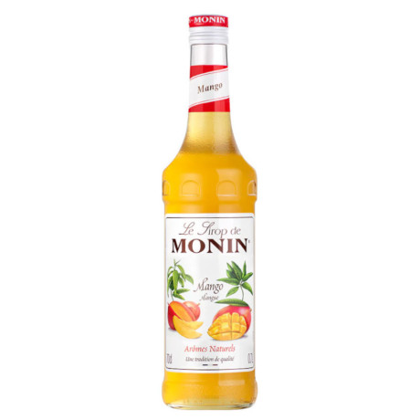 Sirop mangue Monin 70 cL