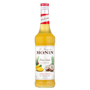 Piña colada Monin syrup 70 cL