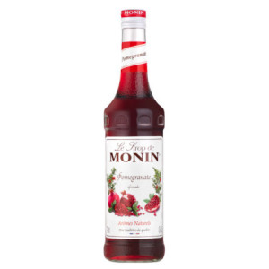 Sirop grenade Monin 70 cL