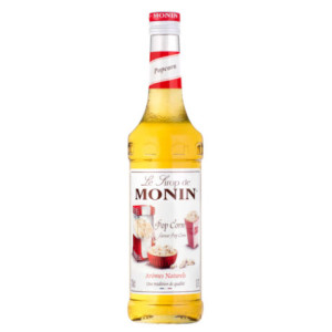 Pop corn Monin syrup 70 cL