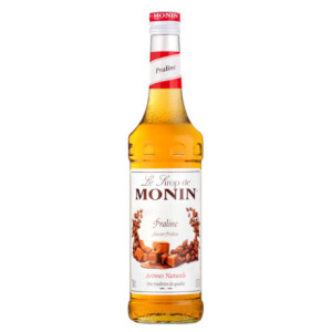 Sirop praliné Monin 70 cL