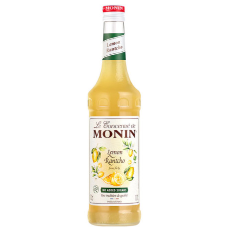 Concentré Rantcho citron Monin 70 cL