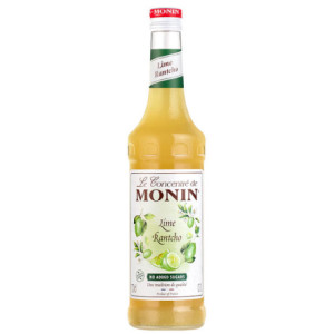 Rantcho lime Monin syrup 70 cL