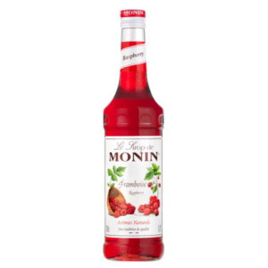 Sirop framboise Monin 70 cL