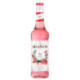 Sirop rose Monin 70 cL