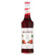 Sirop fraise des bois Monin 70 cL