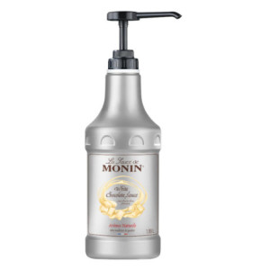 White chocolate Monin sauce 1,89 L