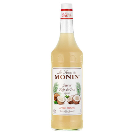 Coconut Monin syrup 1 L