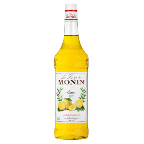 Sirop citron Monin 1 L