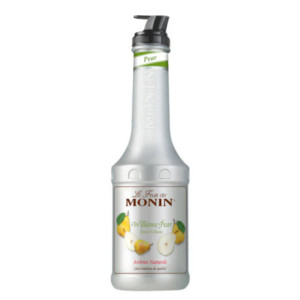 Pear Williams Monin purée 1 L