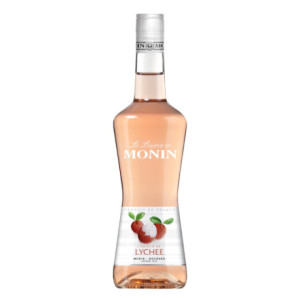 Liqueur litchi 17 % Monin 70 cL