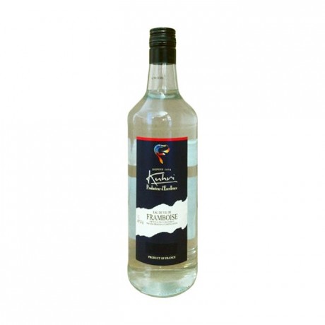 Raspberry eau de vie 45% 1 L