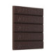 Oqo 73% textured dark chocolate Blended Origins Grand Cru blocks 3 kg