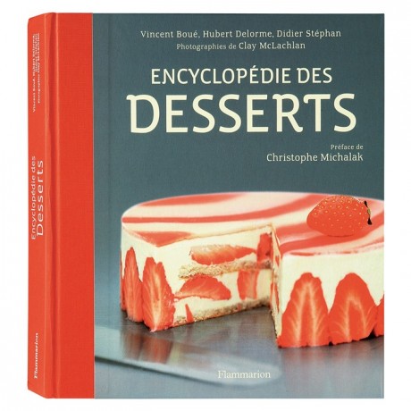 Encyclopédie des desserts