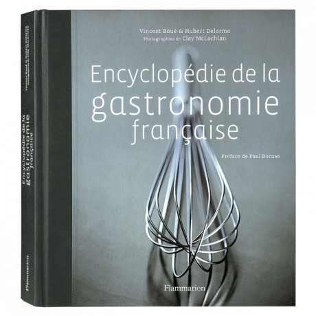 Encyclopédie de la gastronomie française