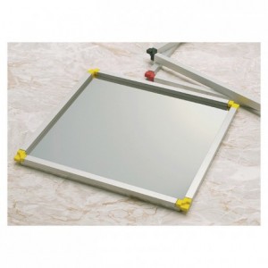 Sheet + 1 frame set 350 x 350 mm