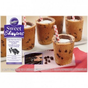 Wilton Cookie Shot Glass Pan