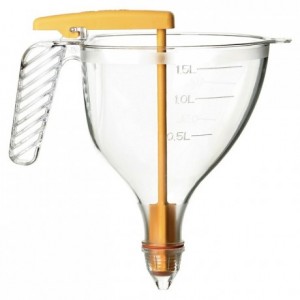 Automatic funnel 1.5 L