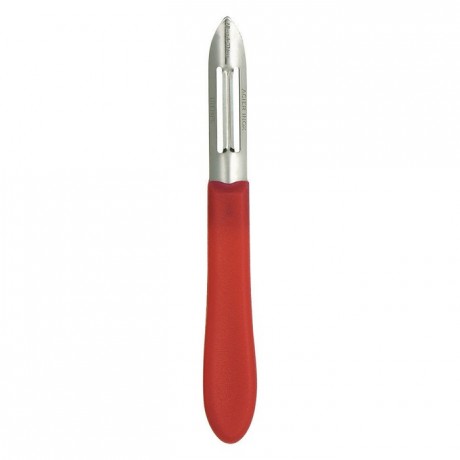 Eplucheur manche rouge L 165 mm