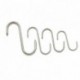 S-hook L 120 mm (10 pcs)