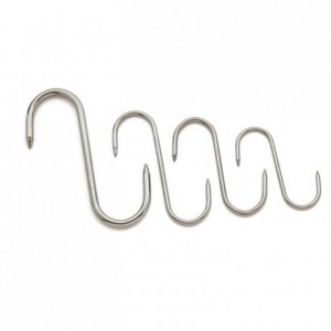 S-hook L 140 mm (10 pcs)