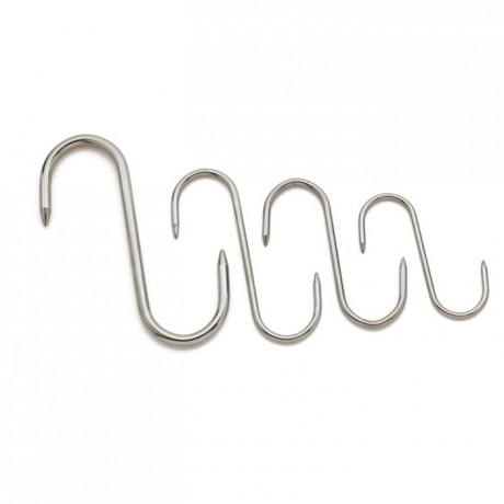 S-hook L 160 mm (10 pcs)