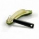 Fruit and vegetable corer