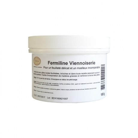 Fermiline viennoiserie améliorant 100 g