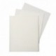 Feuille azyme Cake Star blanc (lot de 12)